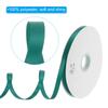 Polyester Satin Ribbon Silk Satin Ribbons for Craft Bow Handmade Gift Wrap Party Christmas Wedding Decorative Accessories 3/8" W
