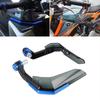 Windproof Motorcycle Hand Guard Safe Handguard Shield New Handlebar Protectors  Motorbike Motocross