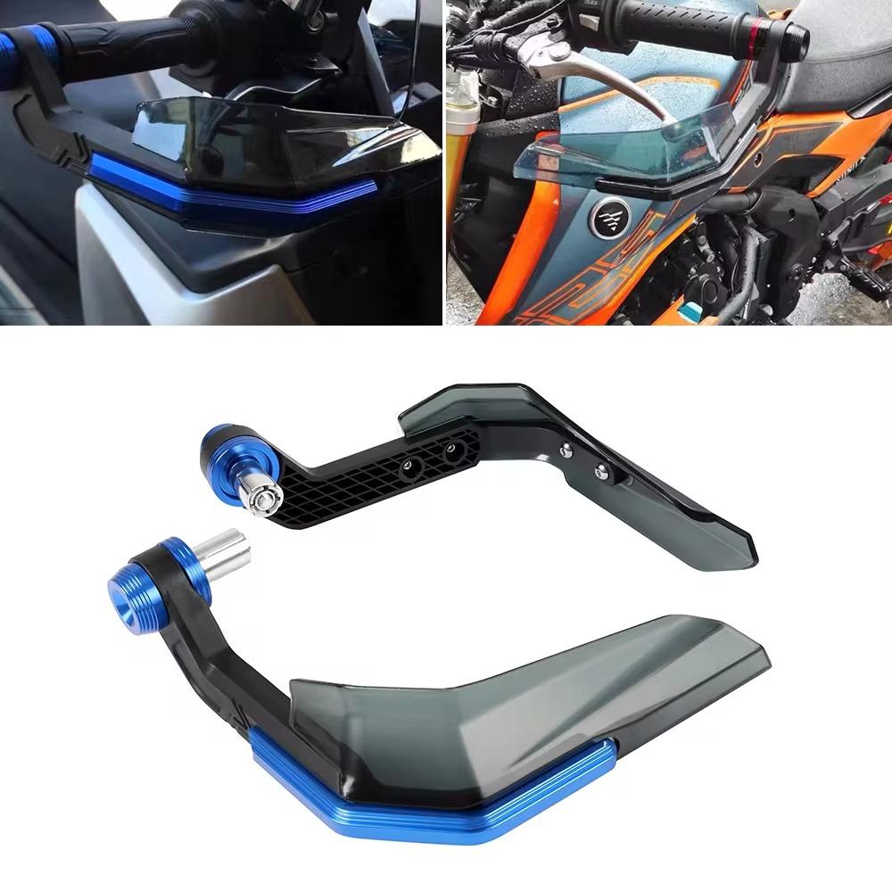 Windproof Motorcycle Hand Guard Safe Handguard Shield New Handlebar Protectors  Motorbike Motocross