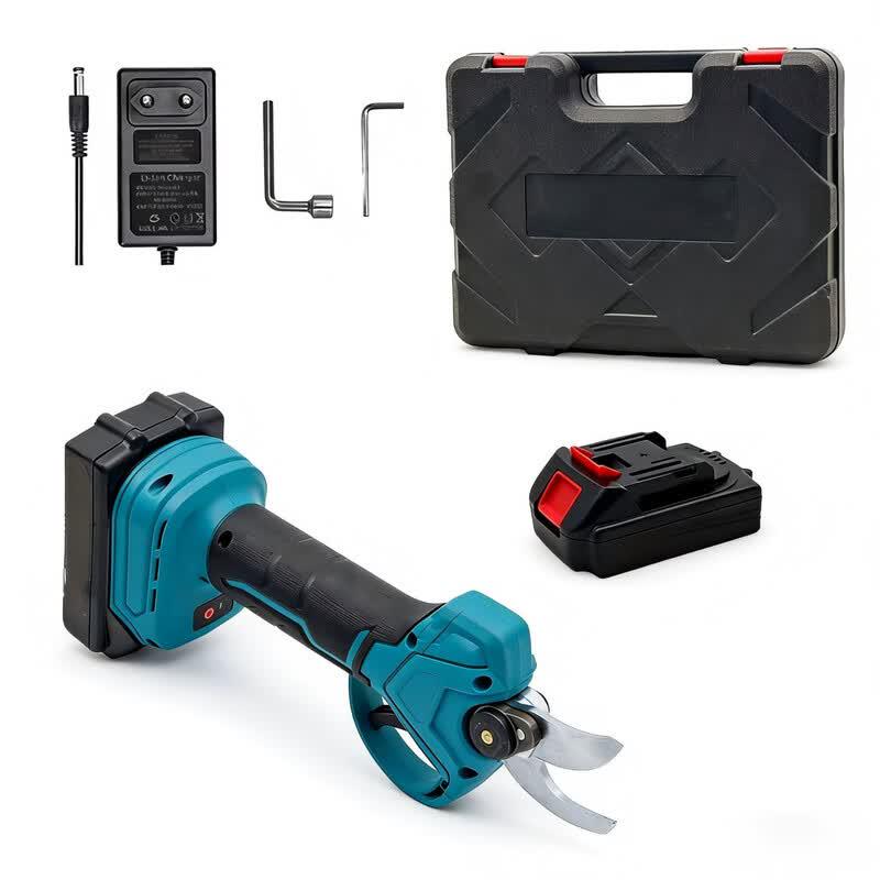 SMVP Cordless Electric Pruning Shears CN plug (adapter included)
