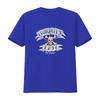 Murphys Law NYHC Skull Crossbones T Shirt Urban Streetwear Punk Rock Style vintage Washed Unisex streetwear Stretched Soft