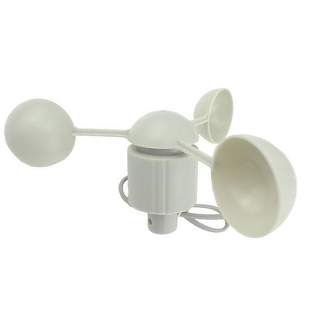 Meteorological Instrument WH-SP-WS01 Anemometer Wind Direction Sensor for Misol