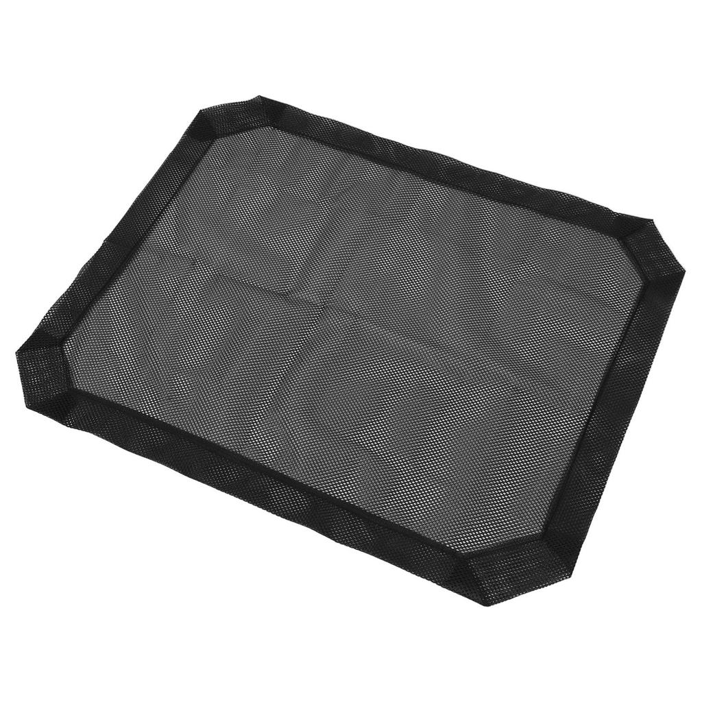Detachable Elevated Pet Bed Mesh Cover Washable 108x72cm Breathable Dog Cat Bed Replacement Indoor Outdoor Dog Mattress