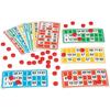 Jeu Voyage Loto 12 Cartes - COFALU - Compact et transportable