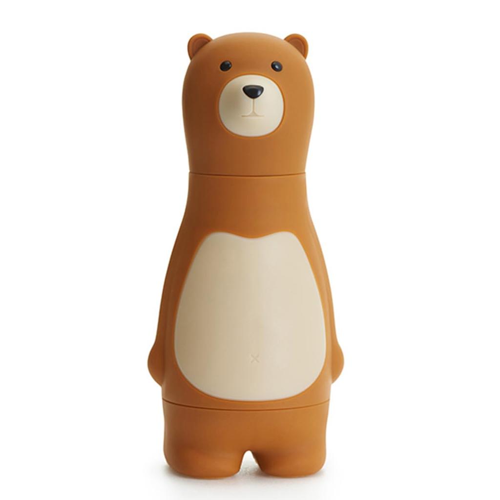 Bear Papa Driver Ishinking Set, (Brown)