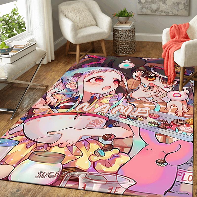 Custom 1Pc Adventure Digital Realm Rug Office Carpet Indoor Outdoor Entrance Doormat Nonslip Soft And Comfortable Living Room D2915105