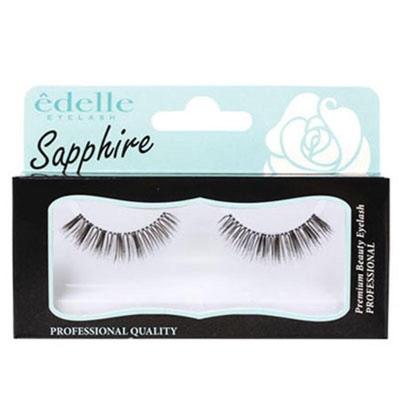 Sapphire False Eyelashes (23 Types) (Choose 1)