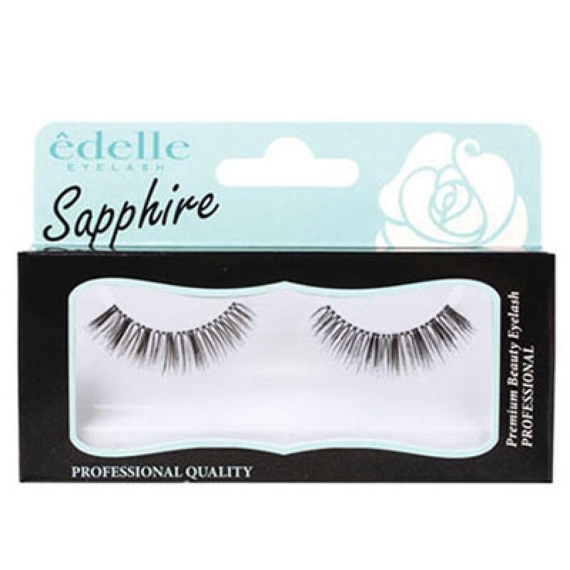 Sapphire False Eyelashes (23 Types) (Choose 1)