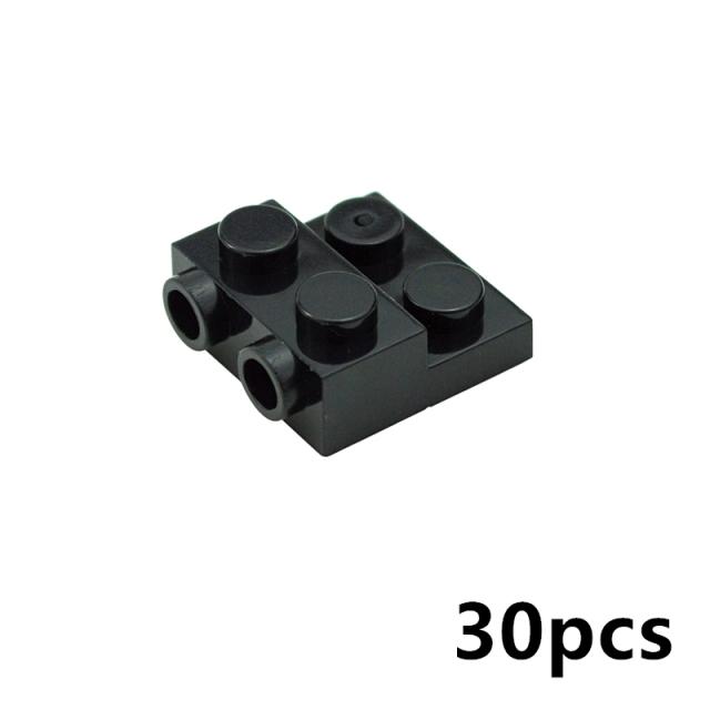 Compatible Assembles Particles 87087 11211 30414 99206 22885 Special 1x1 1x2 1x4 With Stud On Side Building Blocks Creative Toys