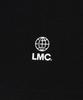 LMC Globe Long Slv Tee 2Pack Black