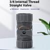 High Pressures Resistant Quickly Connects Hose Fitting Corrosions Proof Garden Hose Pipe Connector for Gardening Use