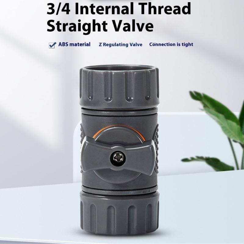 High Pressures Resistant Quickly Connects Hose Fitting Corrosions Proof Garden Hose Pipe Connector for Gardening Use