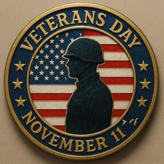 Veterans Tribute Coin Military Challenge Coin Commemorative Appreciation Coin Veterans Day Gift for Men