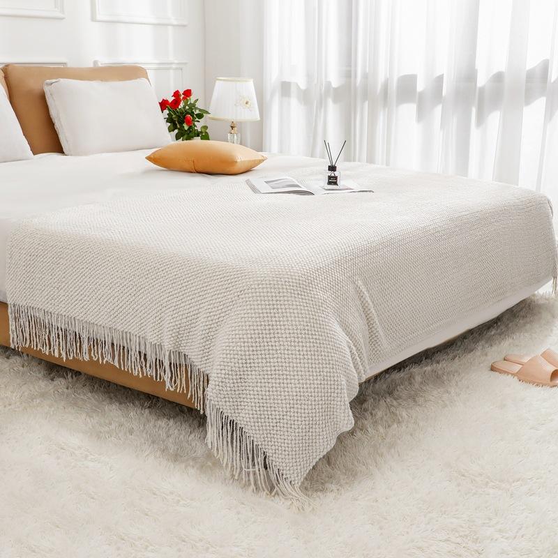 31 de tipuri de pături nordice din lână tricotate cu romburi, pături pentru capătul patului, pături pentru canapele, pături decorative, aparate de aer condiționat decorative pentru familii