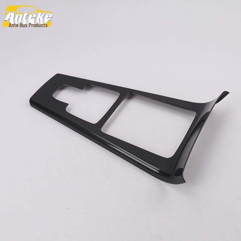 A200L Gear Shift Center Console Glitter Decoration Sticker for 19 Model