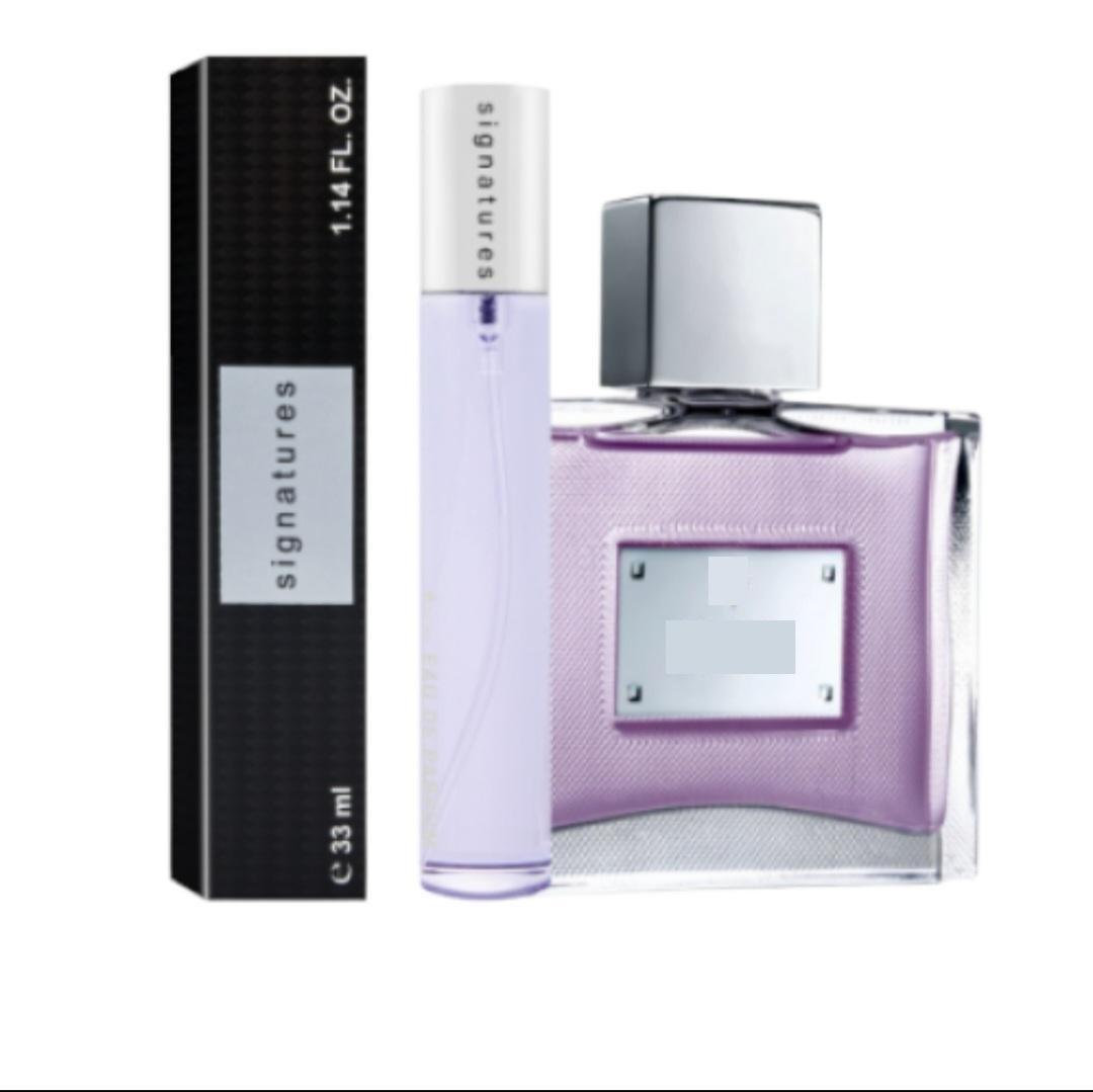 

SIGNATURES Men 33ML Парфумована вода для чоловіків 33 ML
