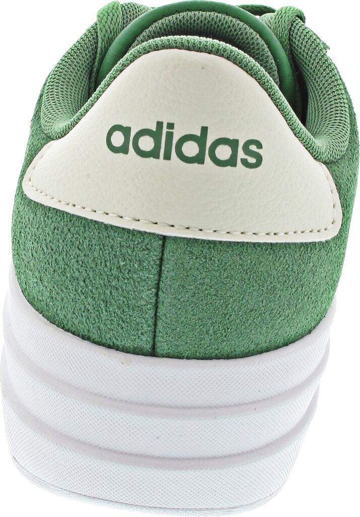 Adidas VL Court Bold Women Preloved Sneakers Green/pink Spark/ivory