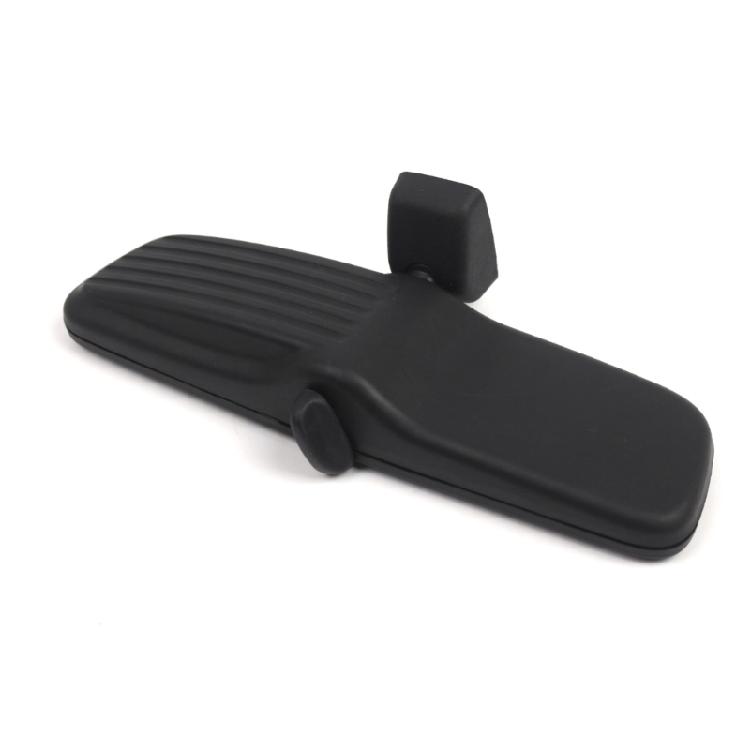Non Auto Dimming Rear View Mirror Replacements Plastic Manual Rearview Mirror Replaces 6428257 93190321 for Vauxhall