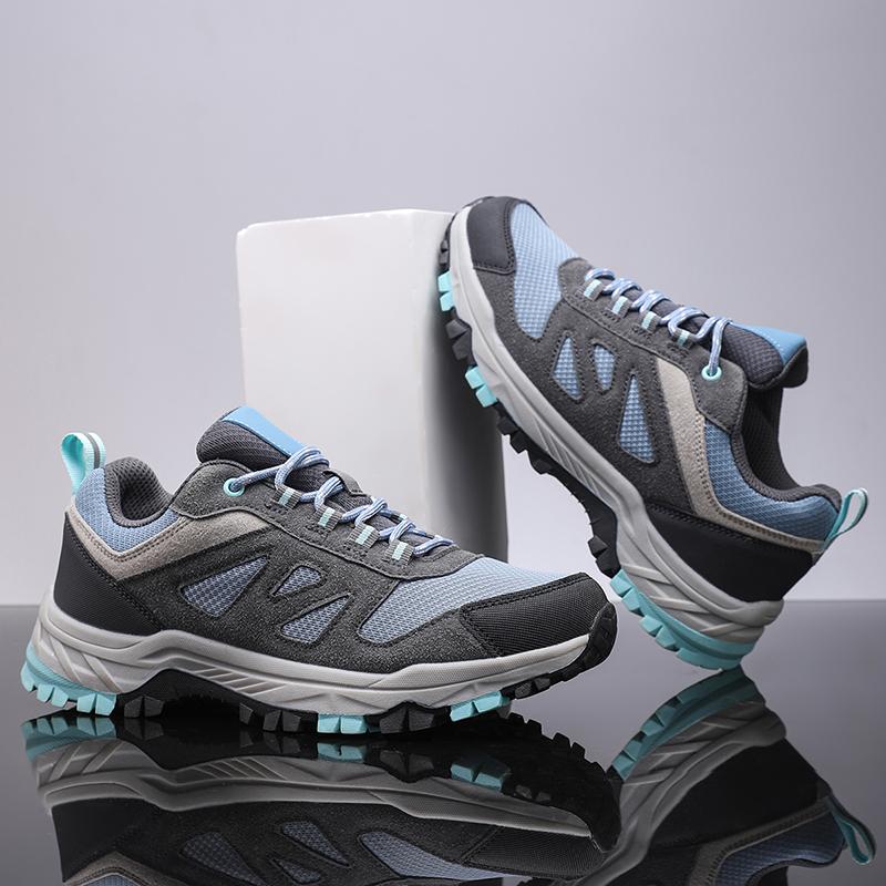 Unisex Schuhe Outdoor Atmungsaktiv Herren Wanderschuhe Ganztägiger Komfort Laufschuhe Für Damen Trekkingschuhe