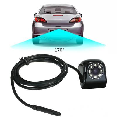 1/3-inch Color CMOS Car Rear View Camera 170° HD 8LED