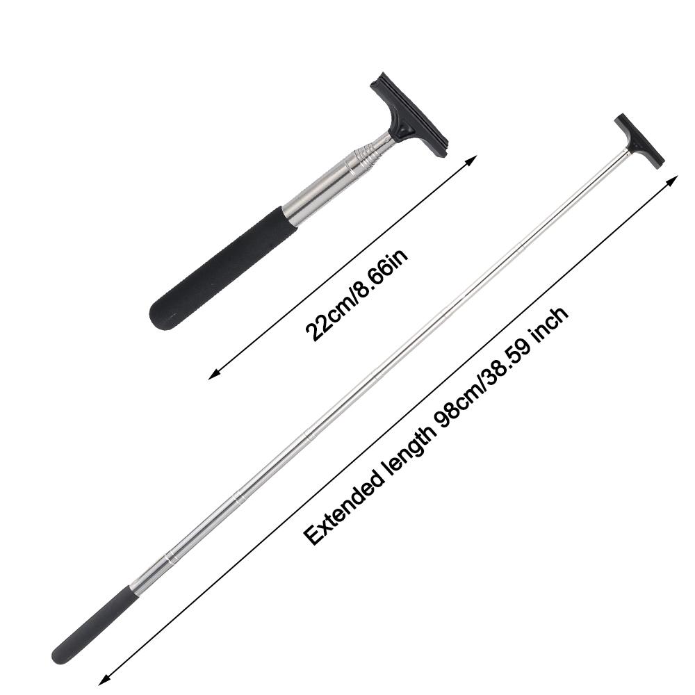 Plastic Aquarium Cleaning Brush Multi-Purpose Fish Tank Brush Aquarium Cleaning Tool