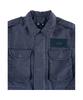 Ertr M65 Field Jacket Blue
