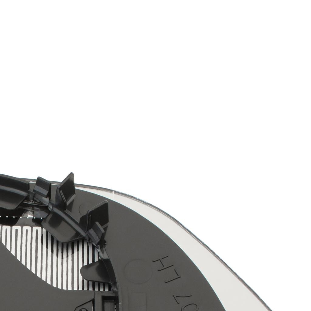 VW Polo IV 05-09 BEHEIZTER Spiegelglas links