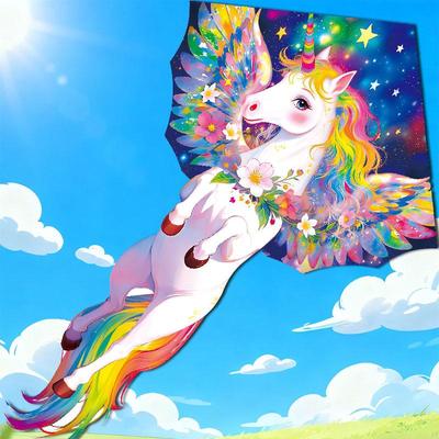 Einhorn Pegasus Regenbogen Drachen für Kinder