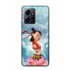 N-Nezha Anime Movie Phone Case For Redmi Note 14 15 Pro 5G 13 12 Pro Plus 11 11T 11E 11S 10 Pro 10S 9 9S Cover Cell Clear TPU Ca