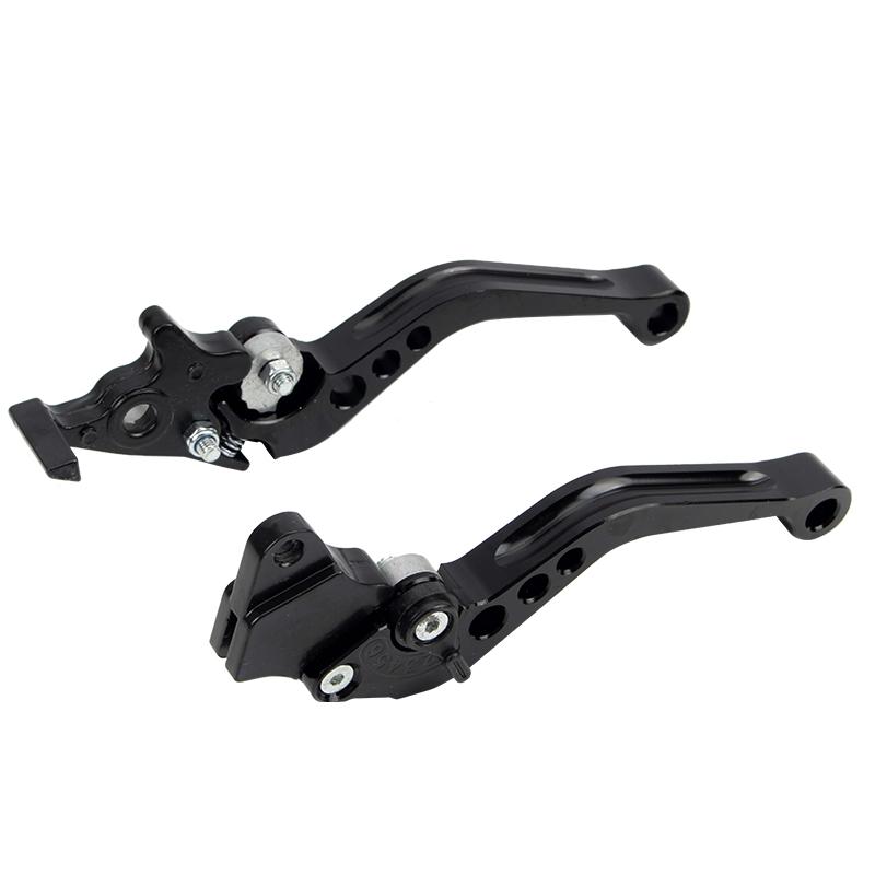 Universal Motorcycle Modification Alloy CNC Clutch Brake Handle Drum Lever Fit For BMW Honda Yamaha Suzuki Motorbike Accessorie