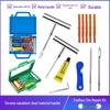 Emergency Tire Repair Kit for Cars, Bikes & Motorcycles