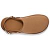 UGG Goldenstar Villa Saboți Castaniu Femei 1169590-CHE
