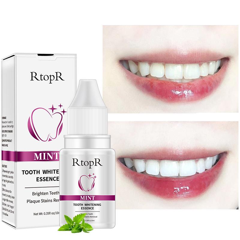 Buy Teeth Whitening Essence Plaque Dental Yellow Teeth Remove Treatment