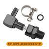 Kraftstoffbenzinleitung Schlauch Schnellverschluss Trennkupplung Kit Set Für BMW R1200GS ADV R1200R/RT S1000RR K1300R K1600GTL HP4 Rninet