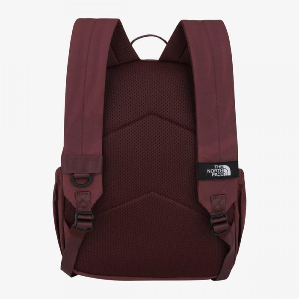 The North Face White Label Standard Backpack Small Dark Red Nm2dr58k