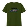 T-shirt Kremer 935 K3 Imsa Gt Race Car Design Per Appassionati Abbigliamento Vintage Firmato Unisex Morbido Streetwear Elasticizzato