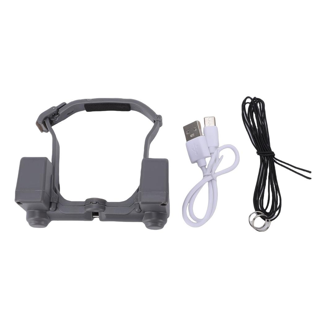 Airdrop System Fit for DJI AIR 3 3S Drone Universal Transport Delivery Release Dropper Device Type C Charging for