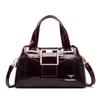 Luxury Designer Handbag Brand Crossbody Bags For Women 2024 New Crocodile Pattern Leather Shoulder Bags Casual Tote Bag Bolsos