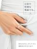 MomentWish Engagement Ring for Women, 1 Carat Moissanite In Sterling Silver, Perfect for Proposals, Wedding Anniversaries, and As a Popular Gift for M