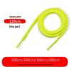 Flat Thickened Sneaker Laces for Casual and Basketball Shoes - In Black, White, and Colorful Designs
