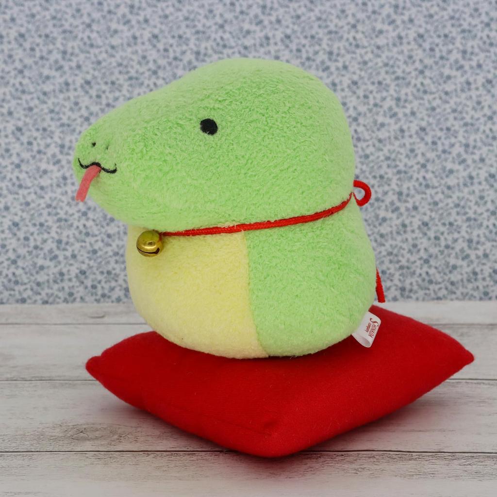 Shinada 2025 Zodiac Uitnodiging Rolslang