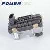 Turbine Charger Actuator Electronic For Mercedes C E220 CDI W203 W211 110Kw 150HP OM646 6NW008412 727461 A6460960499 Turbo