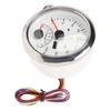 GPS Speedometer With Tachometer 8000RPM  9 To 32V IP67 Waterproof 0 To 160MPH Red Backlight Accurate for Boat ATV