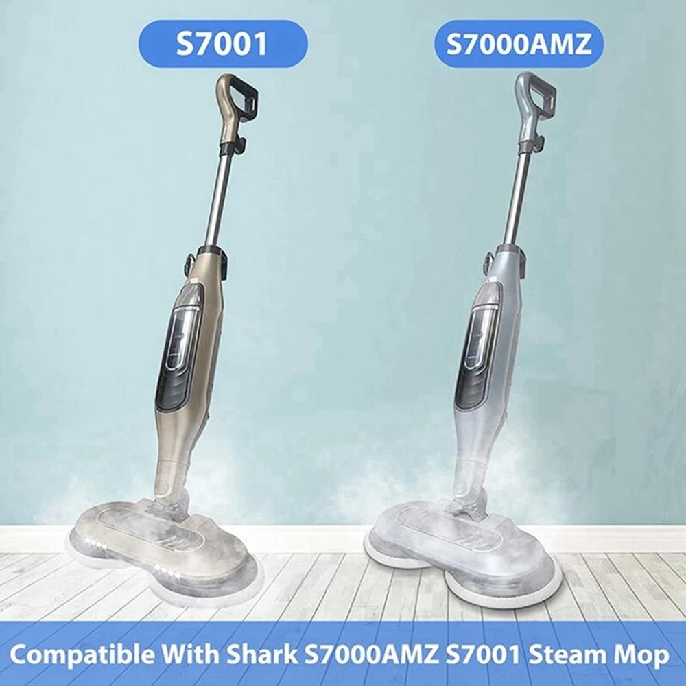 Steam Mop Pads For Shark S7000amz S7001tgt Steam Scrub Hard Floor
