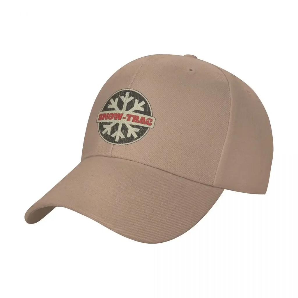 Snow Trac  Baseball Cap beach hat Trucker Cap Boy Womens