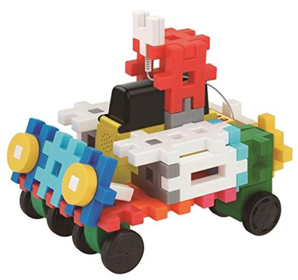 Gakken New Block Programming Toy Awards 2019 Kategorie vzdělávacích hraček Excelence [Japonská cena]