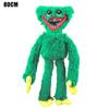 2022 Hot 40cm/ 80cm/1m Giant Size Huggy Wuggy Plush Toy Poppy Playtime Game Hague Vagi Soft Stuffed Toys Cute Cartoon Kids Dolls