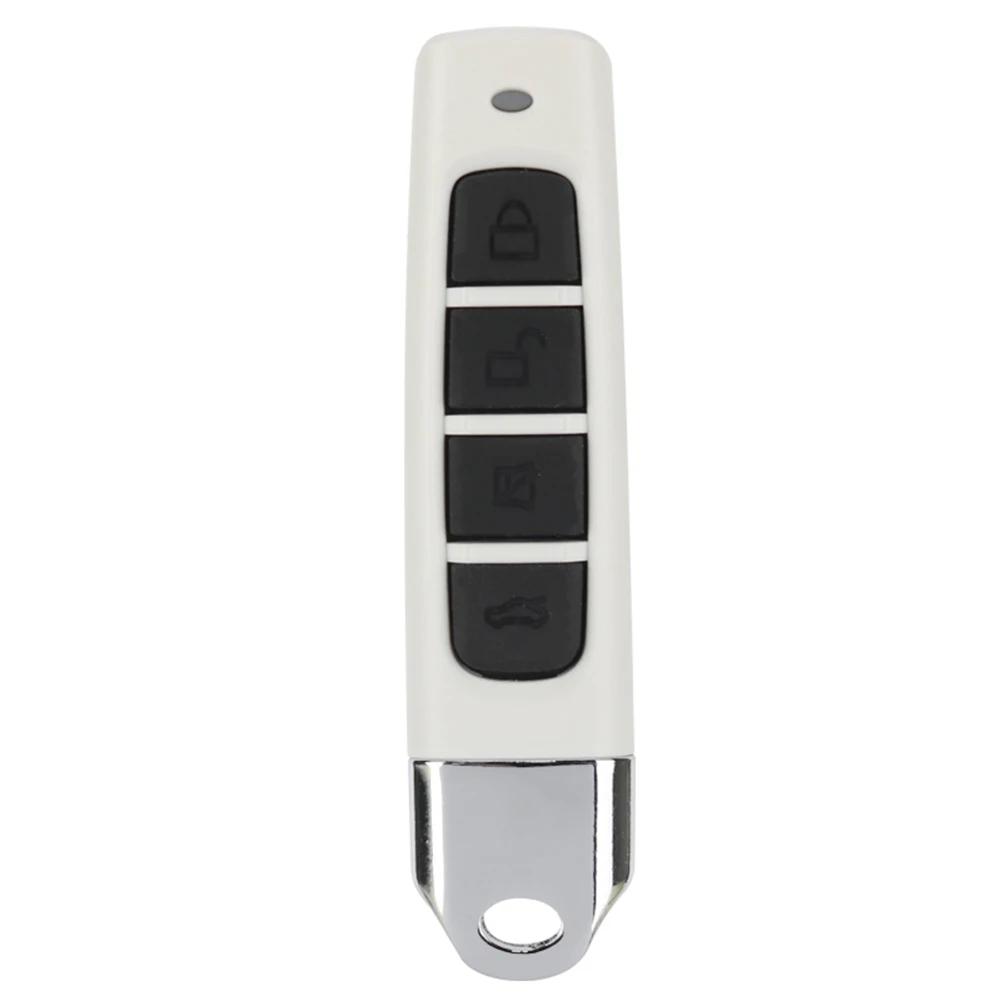 433MHZ 433.92mhz Remote Control Garage Gate Door Opener Remote Control Duplicator Clone Learning Rolling Code Car Key Dropship