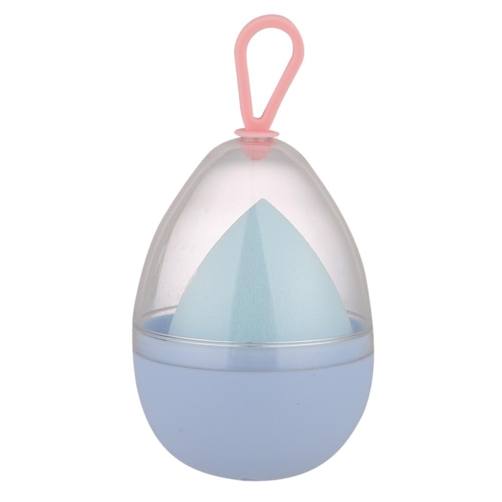 Buy Makeup Sponge Holder Beauty Cosmetic Egg Sponge Organizer Case ...