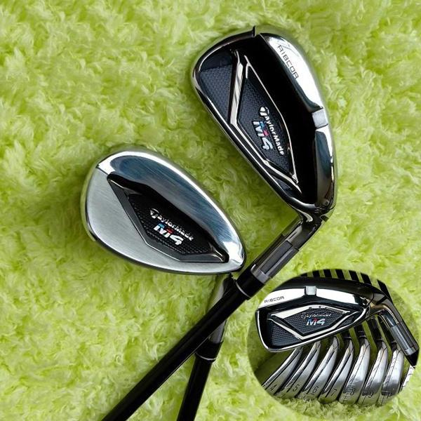 Buy 2019 New M4 R/S Flex Golf Clubs Iron Set Golf Irons Golf 4